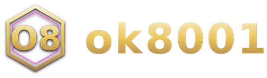 ok8001 logo