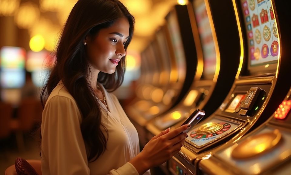ok8001 casino app visual